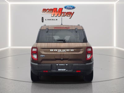 2022 Ford Bronco Sport Big Bend