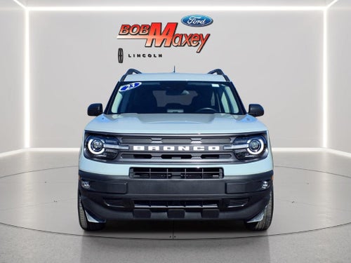 2023 Ford Bronco Sport Big Bend