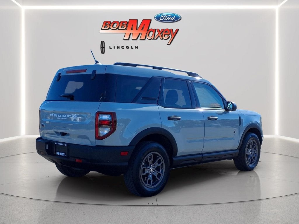 2023 Ford Bronco Sport Big Bend