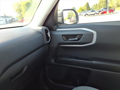 2024 Ford Bronco Sport Big Bend