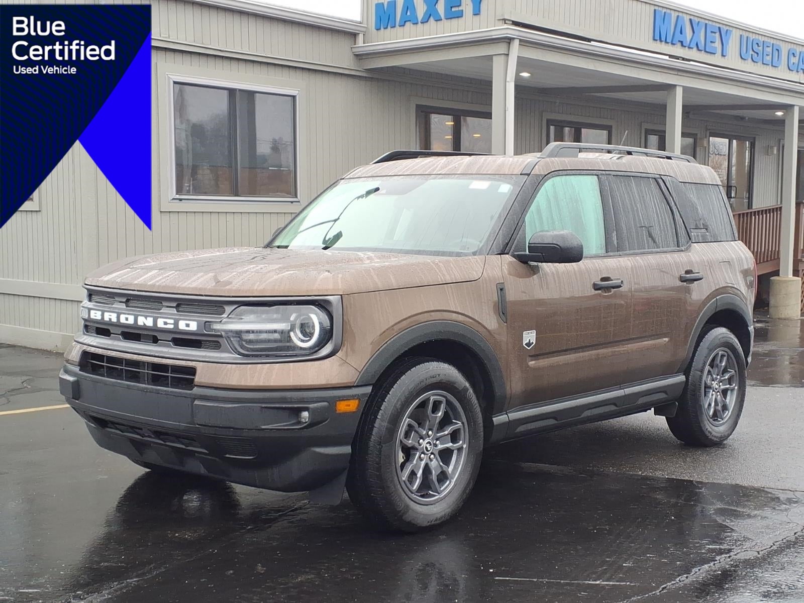 2022 Ford Bronco Sport Big Bend