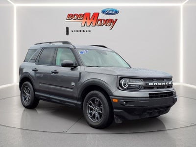 2023 Ford Bronco Sport Big Bend