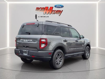 2023 Ford Bronco Sport Big Bend