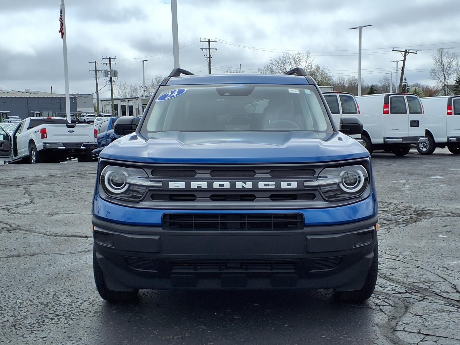 2024 Ford Bronco Sport Big Bend