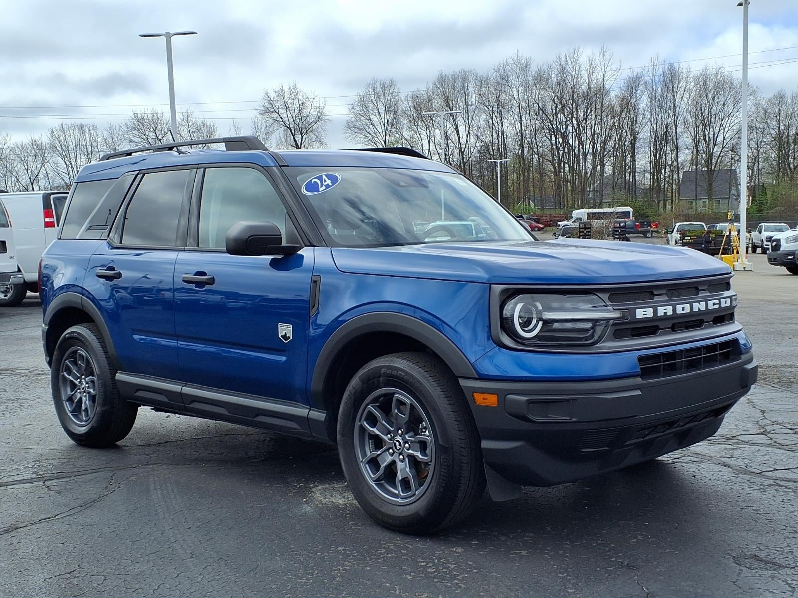 2024 Ford Bronco Sport Big Bend