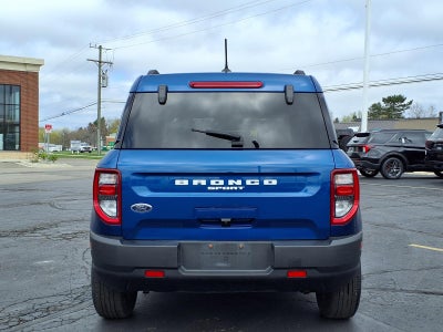 2024 Ford Bronco Sport Big Bend