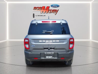 2023 Ford Bronco Sport Big Bend