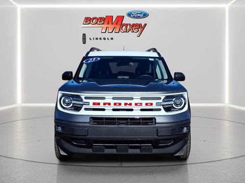 2023 Ford Bronco Sport Heritage