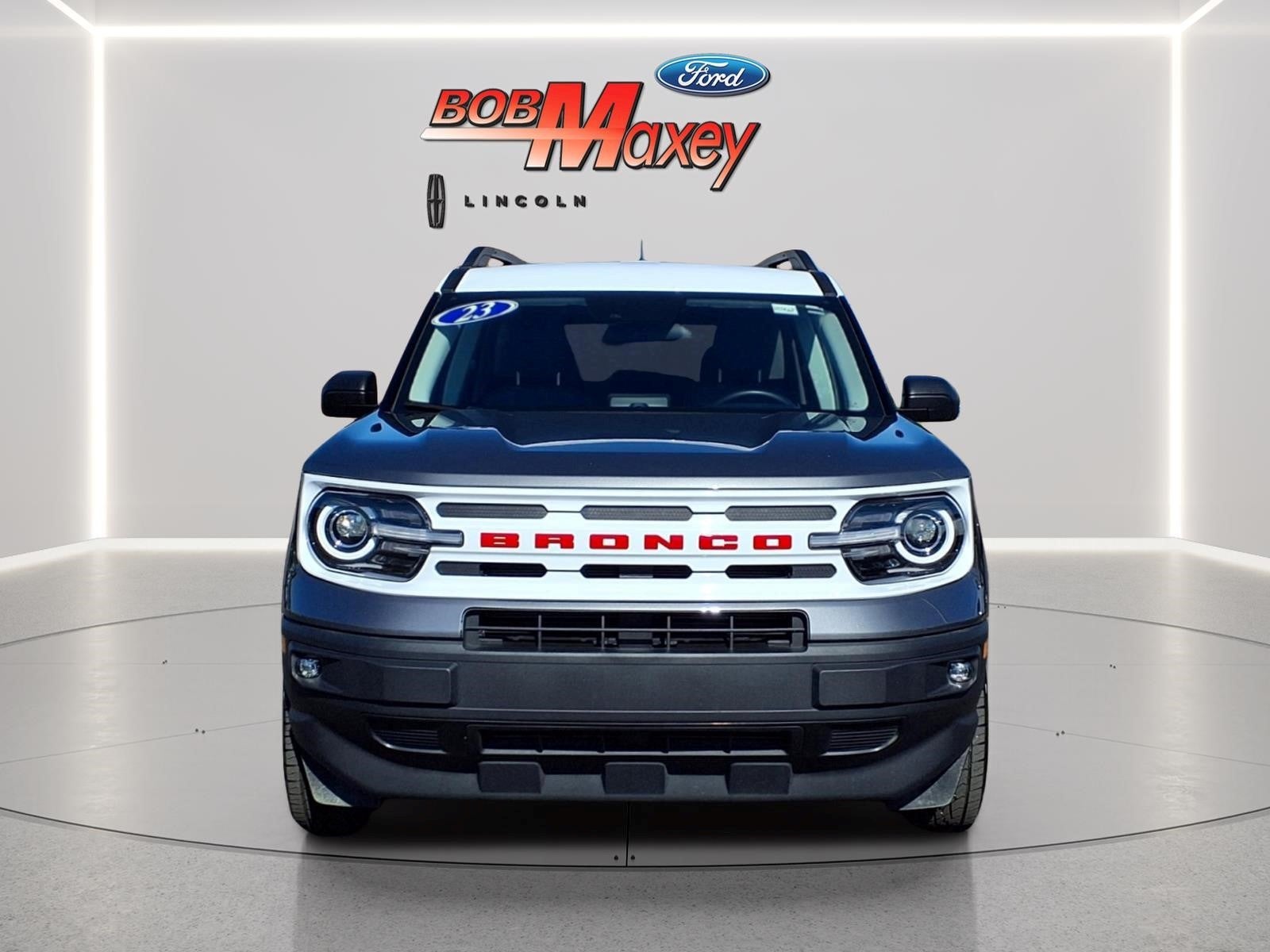 2023 Ford Bronco Sport Heritage