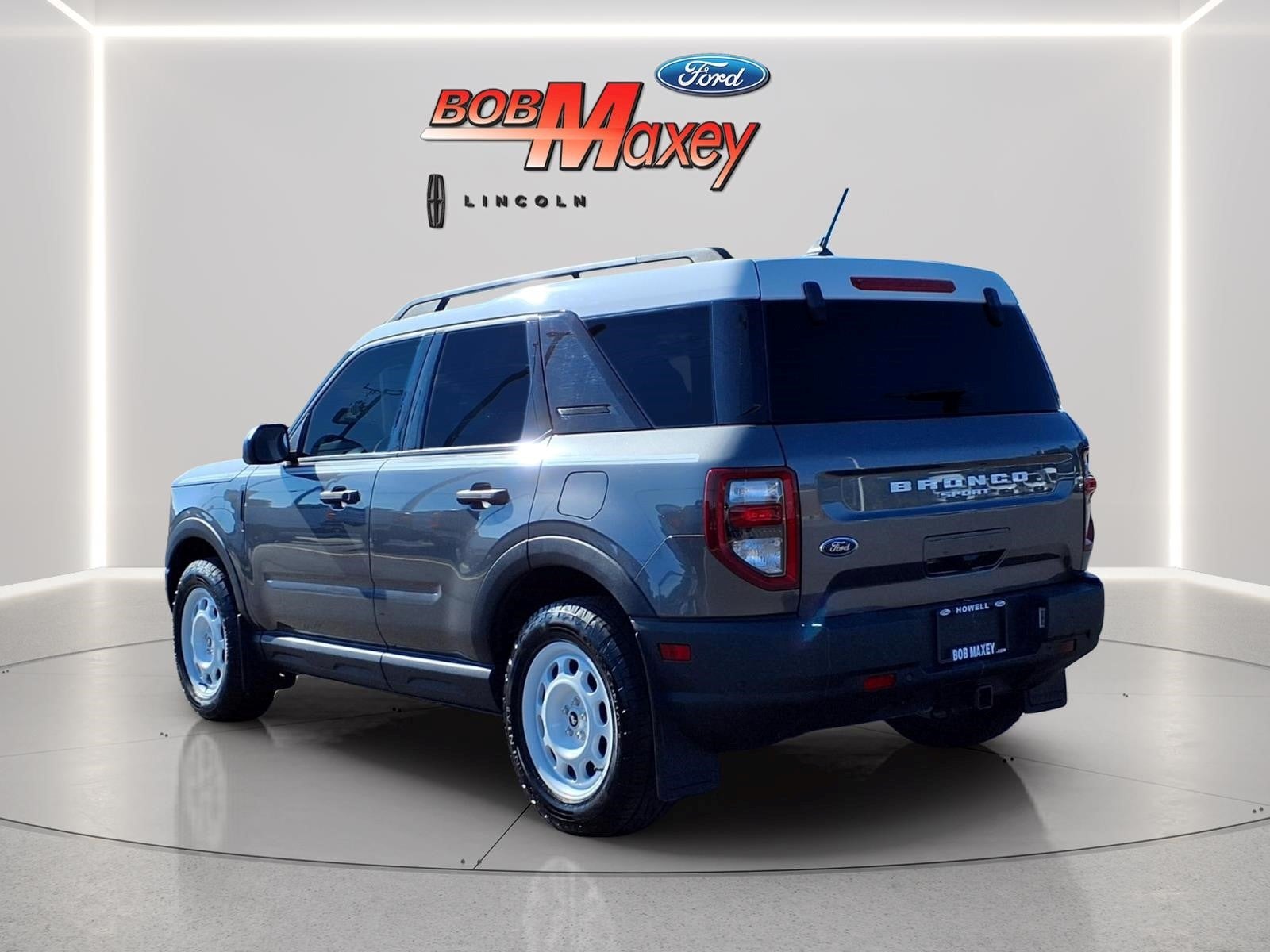 2023 Ford Bronco Sport Heritage