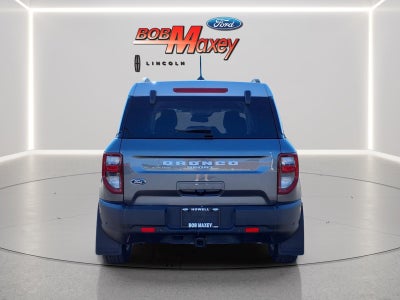 2023 Ford Bronco Sport Heritage