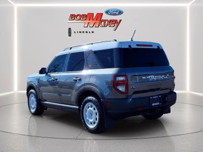 2023 Ford Bronco Sport Heritage