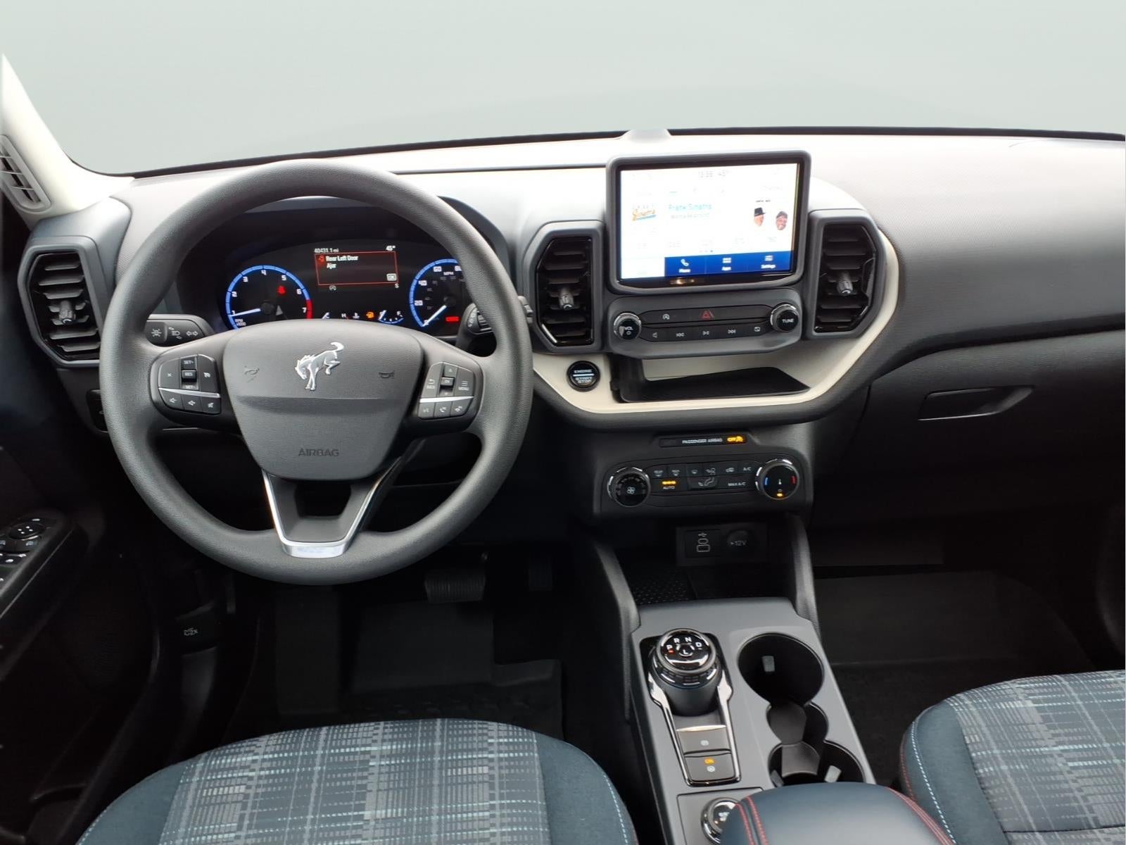 2023 Ford Bronco Sport Heritage