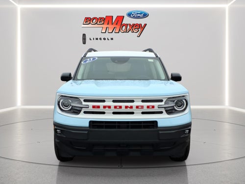 2023 Ford Bronco Sport Heritage