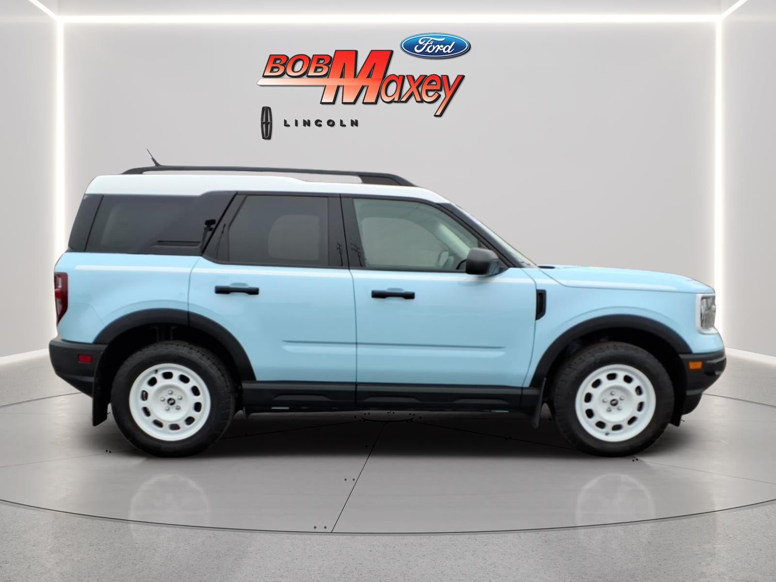 2023 Ford Bronco Sport Heritage