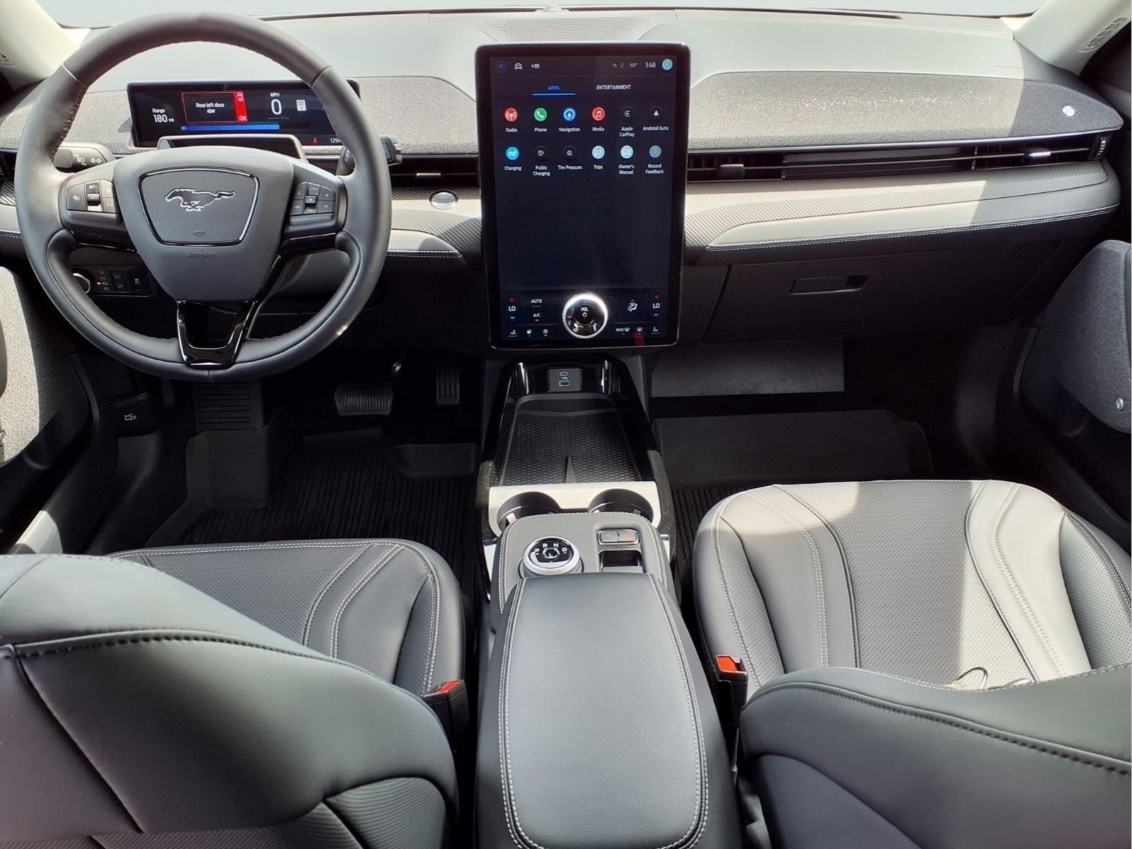 2024 Ford Mustang Mach-E Premium