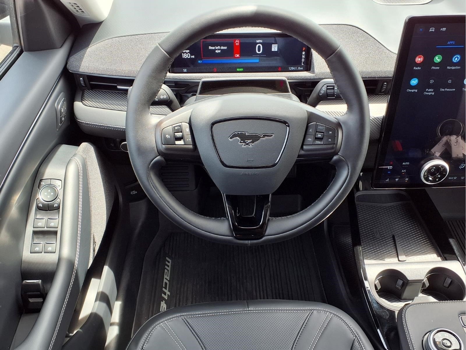 2024 Ford Mustang Mach-E Premium
