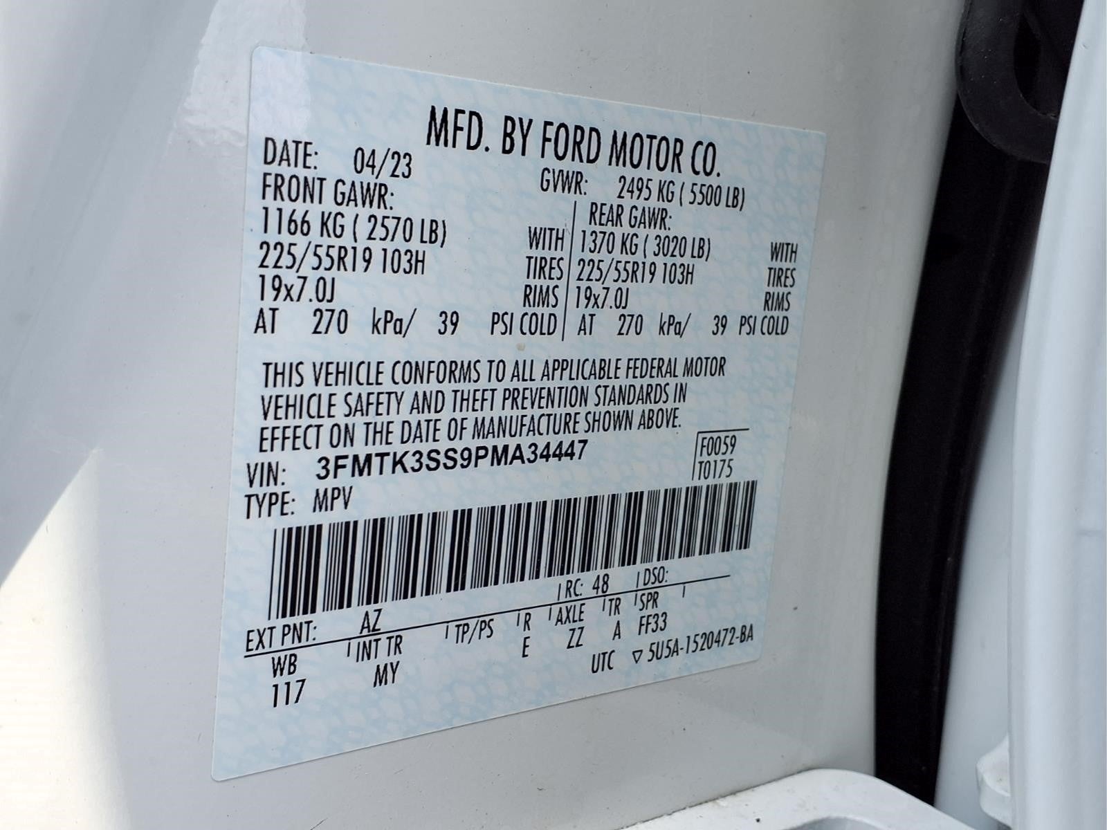 2023 Ford Mustang Mach-E Premium