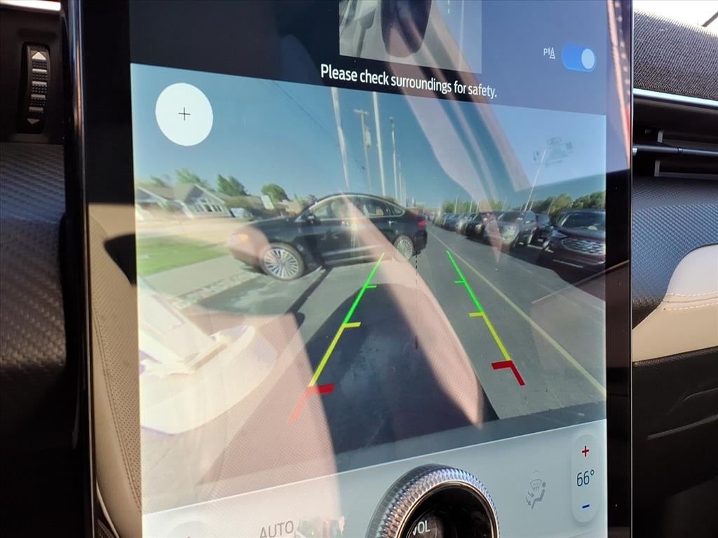 2021 Ford Mustang Mach-E Premium