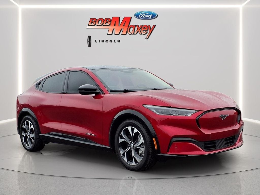 2023 Ford Mustang Mach-E Premium