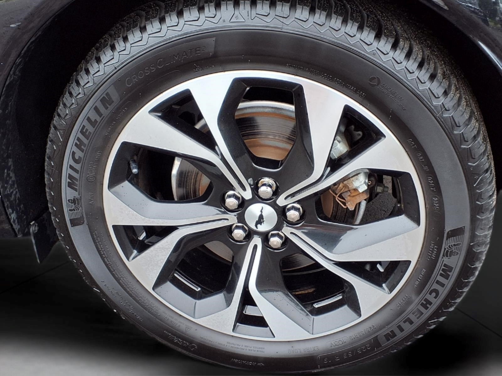 2023 Ford Mustang Mach-E Premium