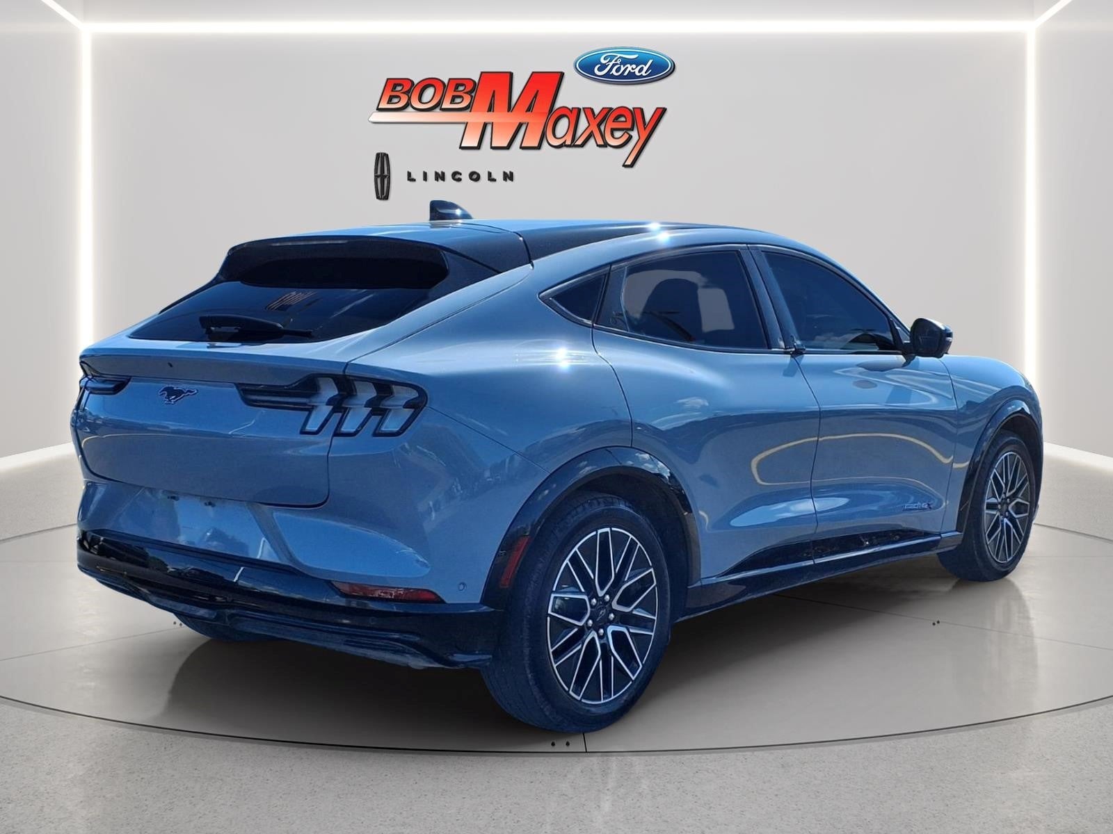 2024 Ford Mustang Mach-E Premium