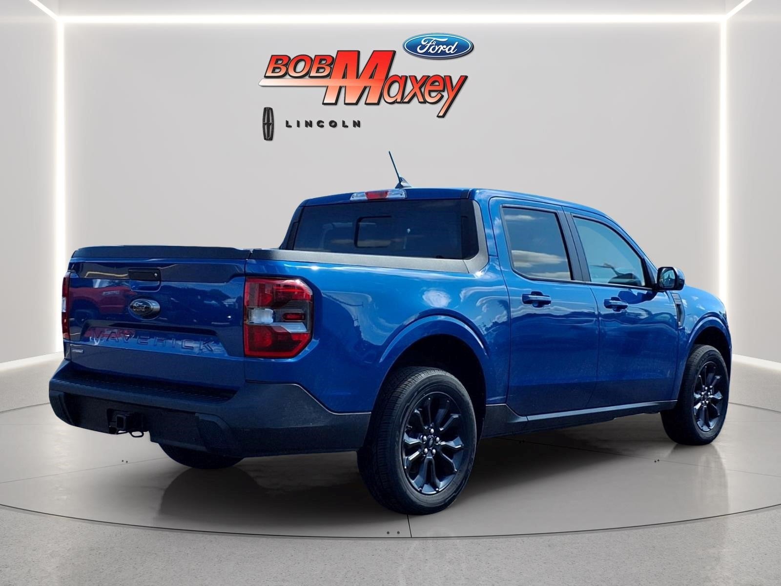 2023 Ford Maverick Lariat