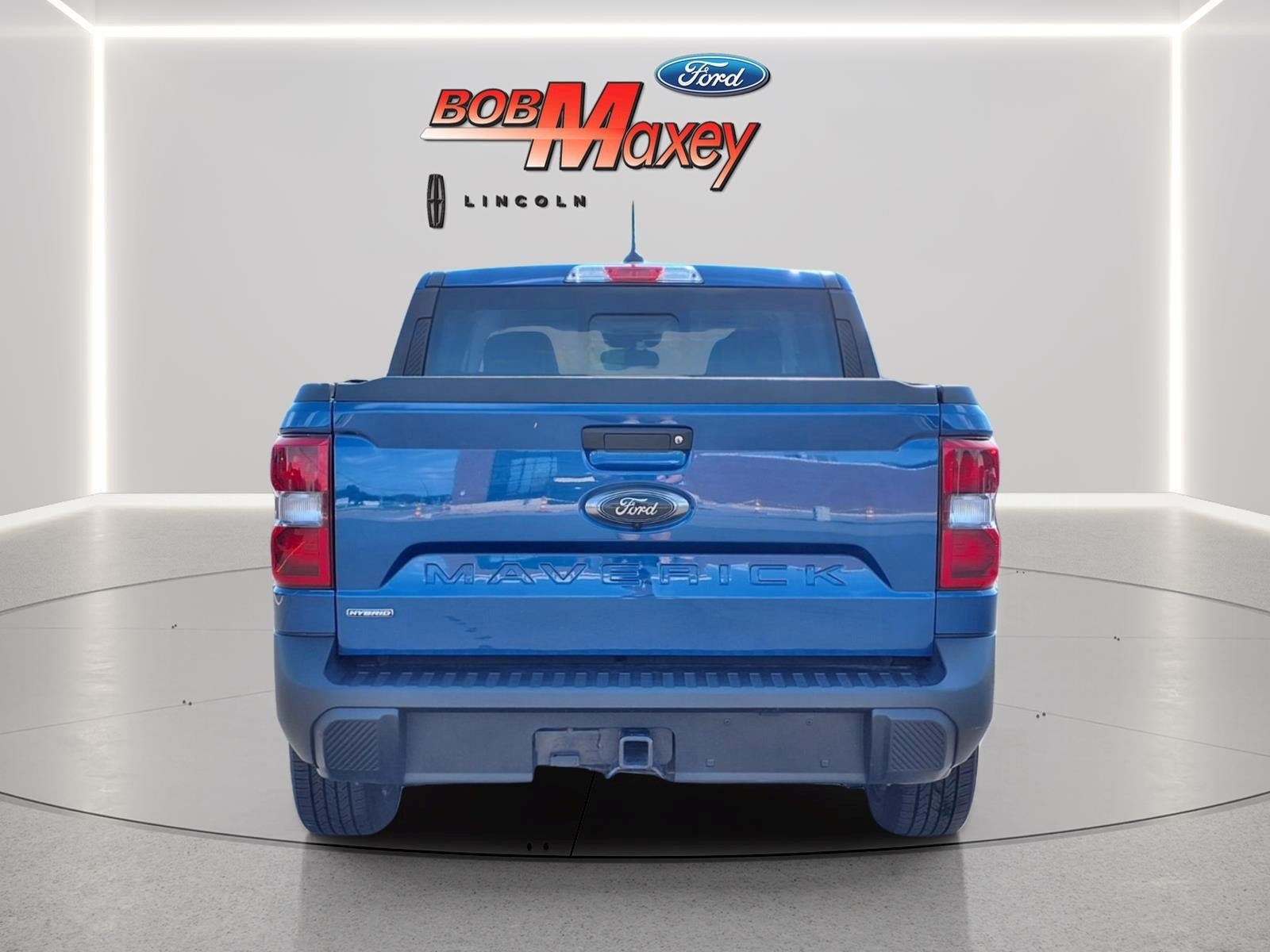 2023 Ford Maverick Lariat