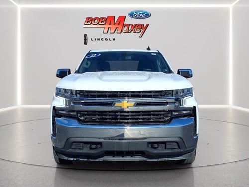 2022 Chevrolet Silverado 1500 Limited LT