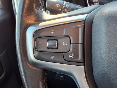 2022 Chevrolet Silverado 1500 Limited LT