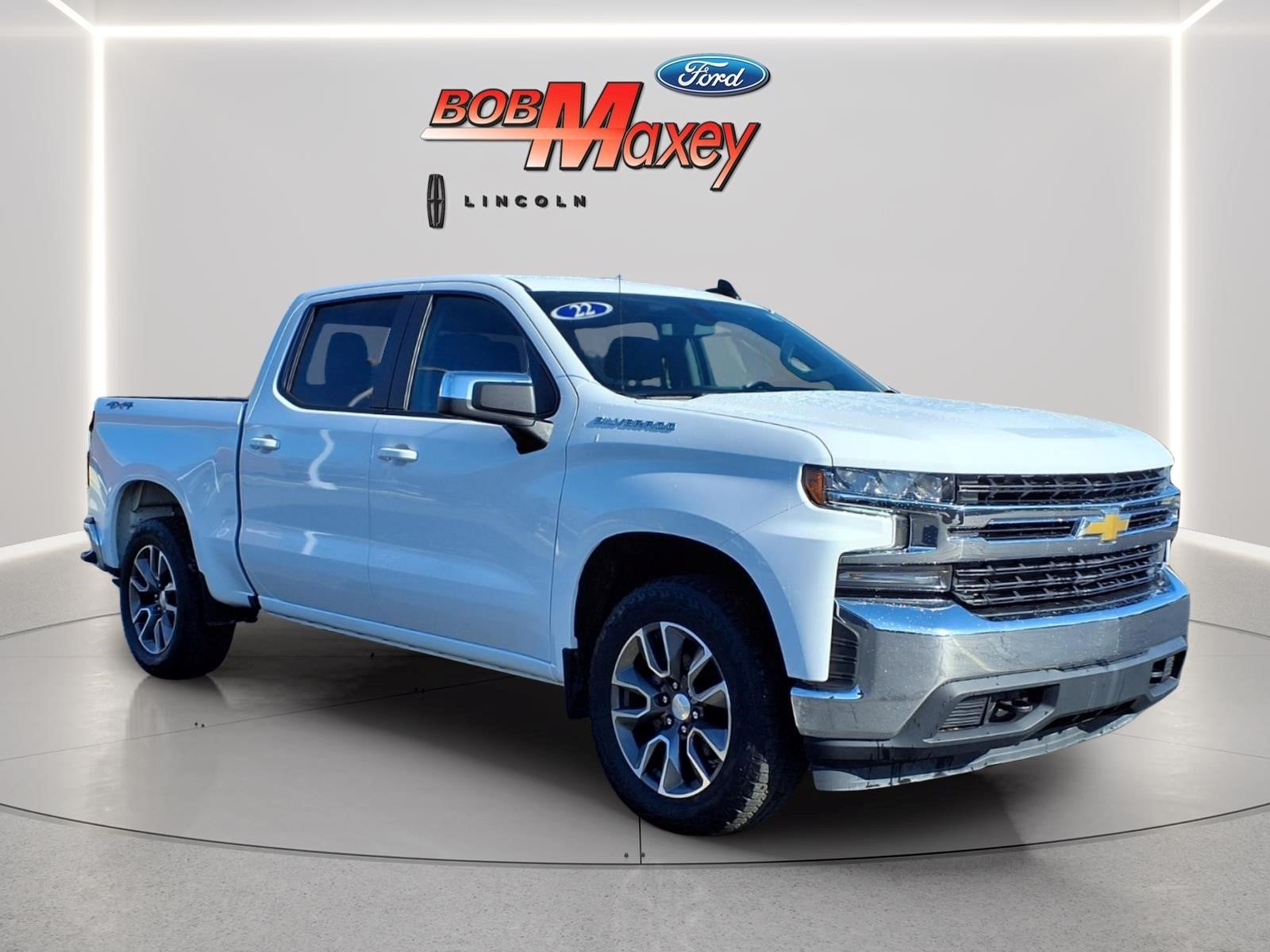 2022 Chevrolet Silverado 1500 Limited LT