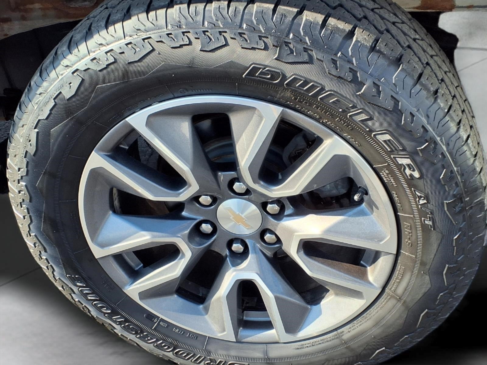 2022 Chevrolet Silverado 1500 Limited LT