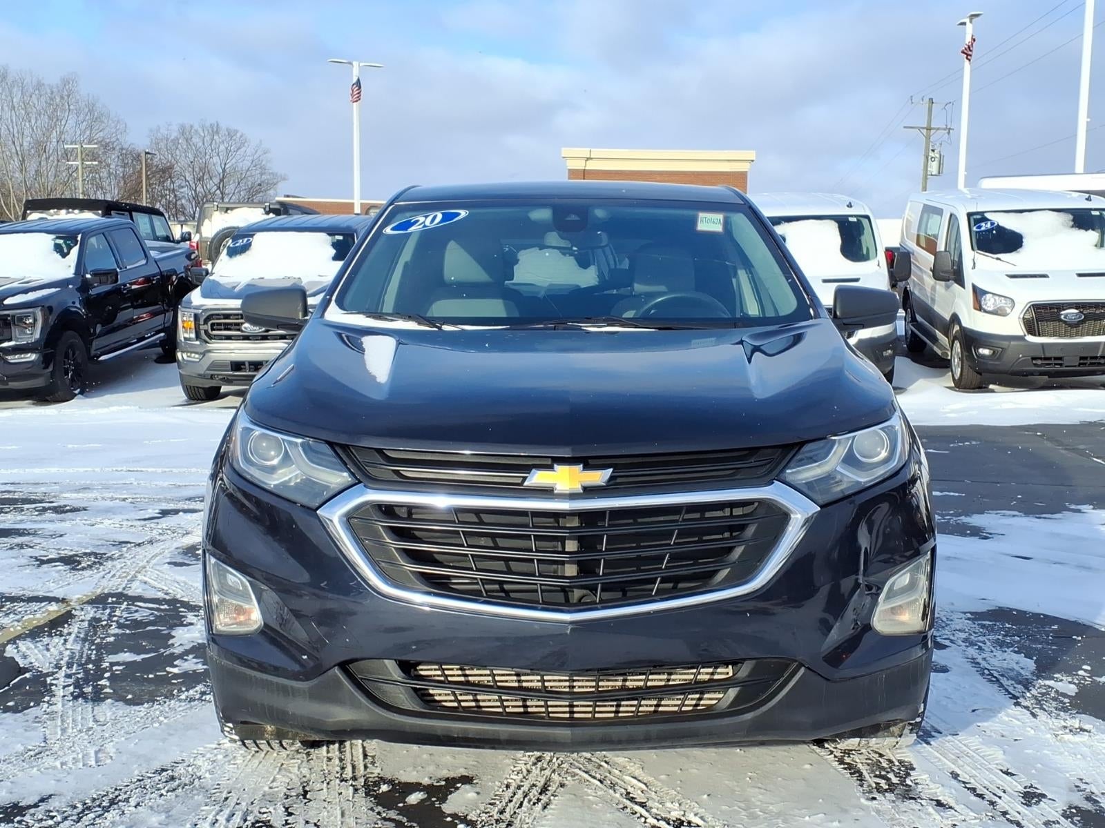 2020 Chevrolet Equinox LS