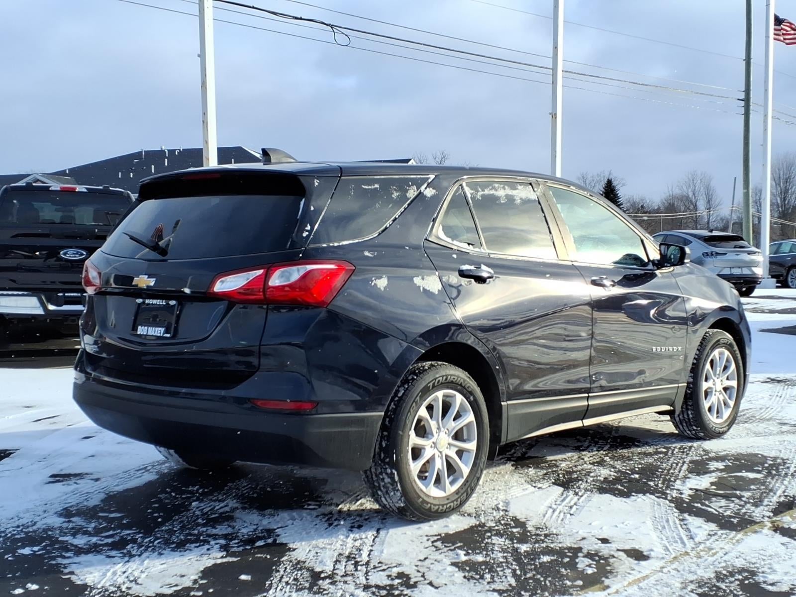 2020 Chevrolet Equinox LS