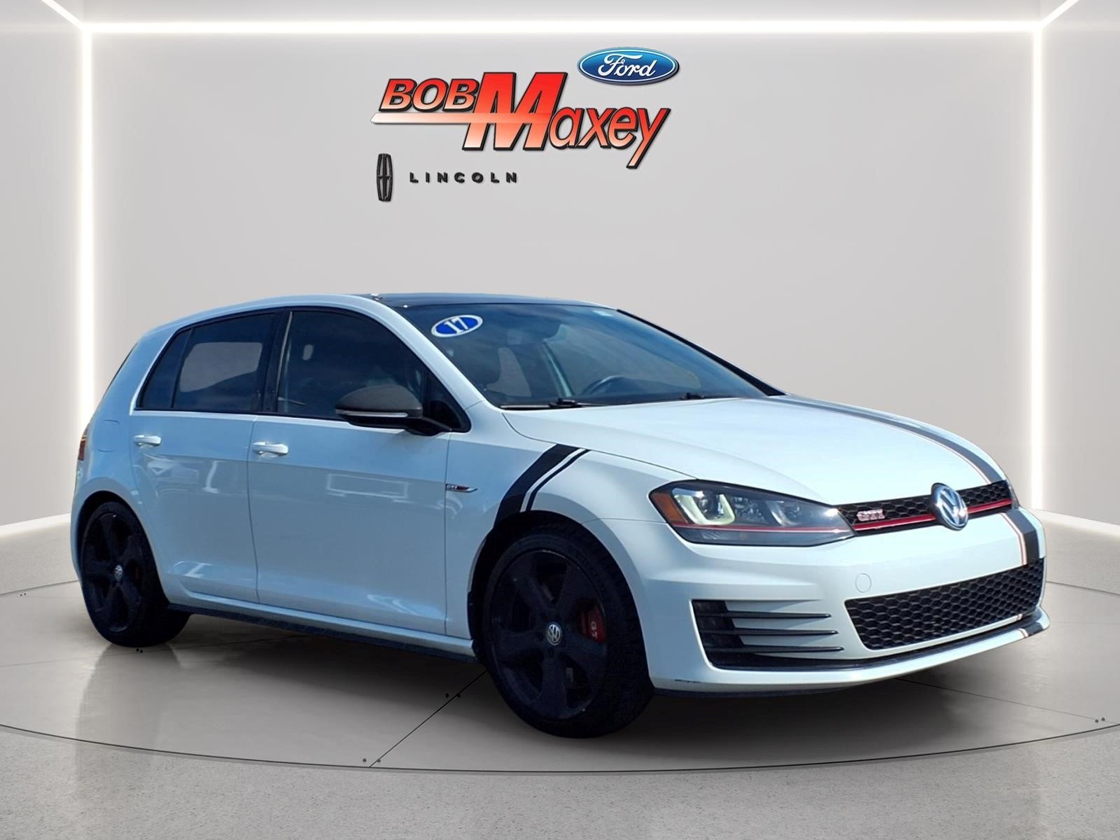 2017 Volkswagen Golf GTI SE