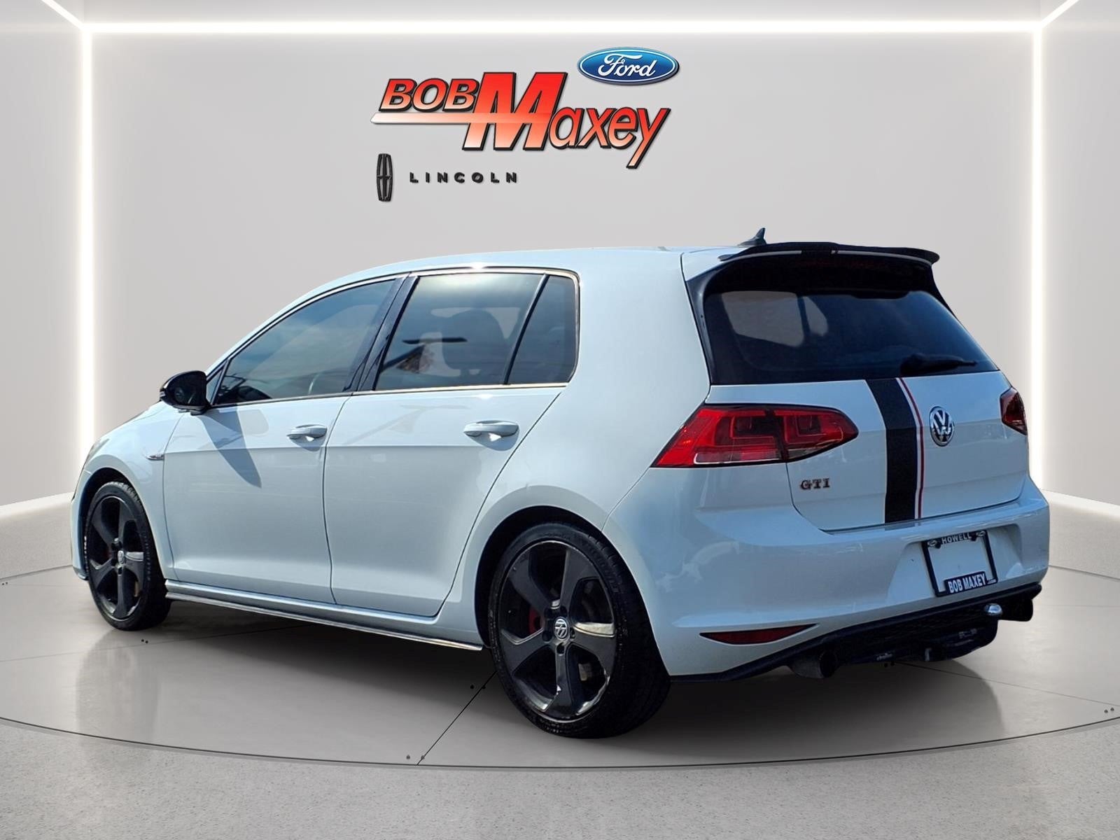2017 Volkswagen Golf GTI SE
