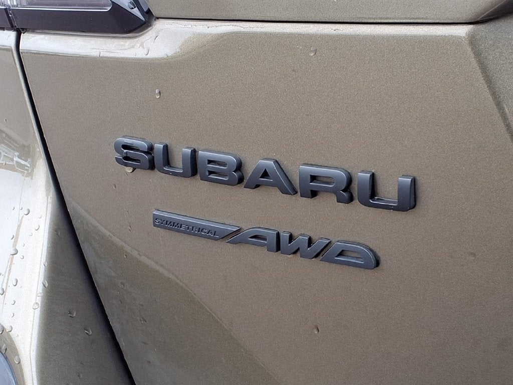 2025 Subaru Outback Onyx Edition
