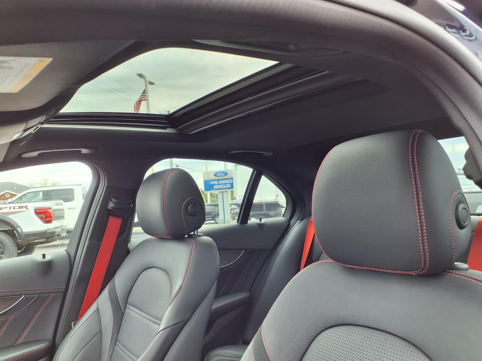 2019 Mercedes-Benz C-Class AMG® C 43