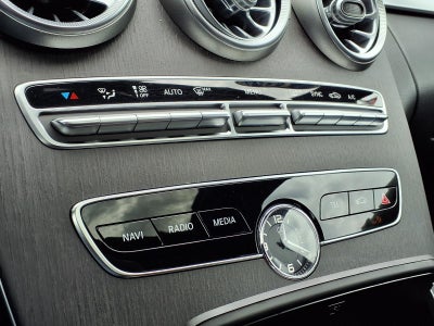 2019 Mercedes-Benz C-Class AMG® C 43