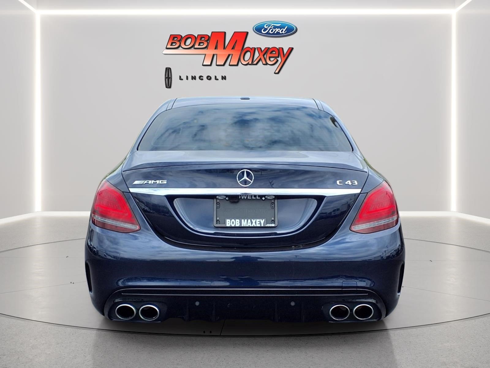 2019 Mercedes-Benz C-Class AMG® C 43