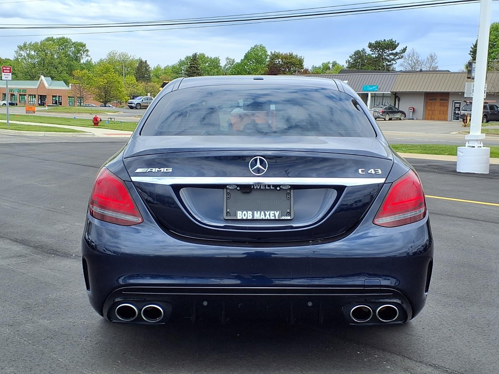 2019 Mercedes-Benz C-Class AMG® C 43