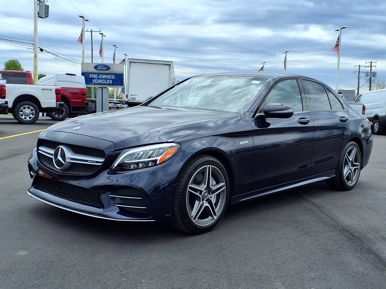 2019 Mercedes-Benz C-Class AMG® C 43
