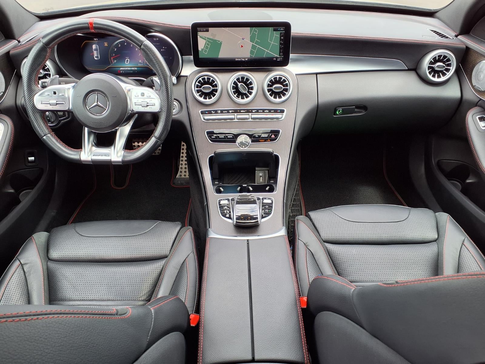 2019 Mercedes-Benz C-Class AMG® C 43