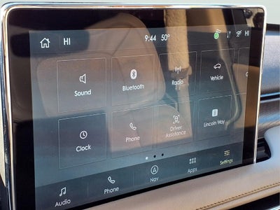 2022 Lincoln Aviator Reserve Premium