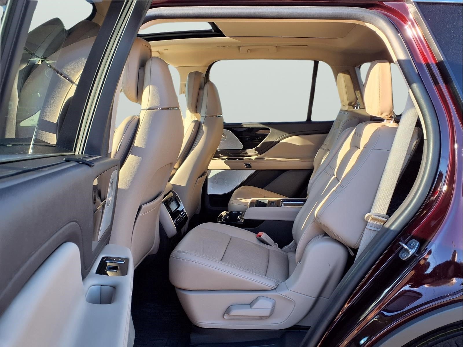 2022 Lincoln Aviator Reserve Premium