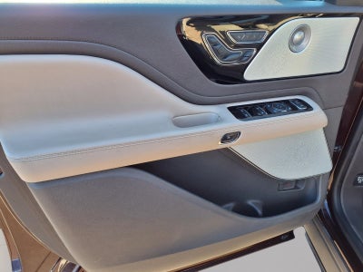 2022 Lincoln Aviator Reserve Premium