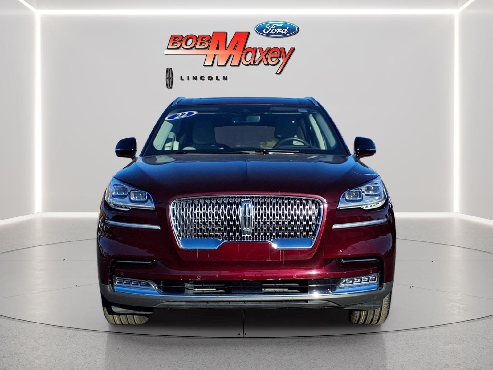 2022 Lincoln Aviator Reserve Premium