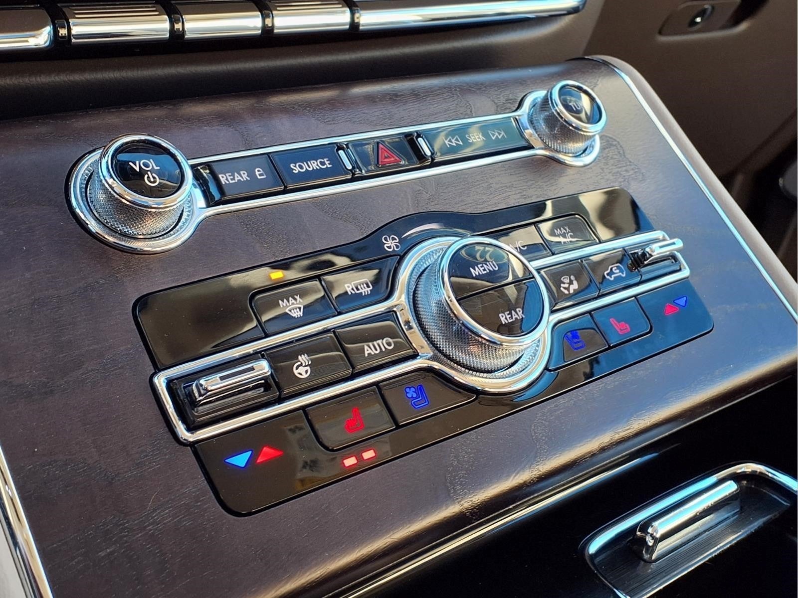 2022 Lincoln Aviator Reserve Premium