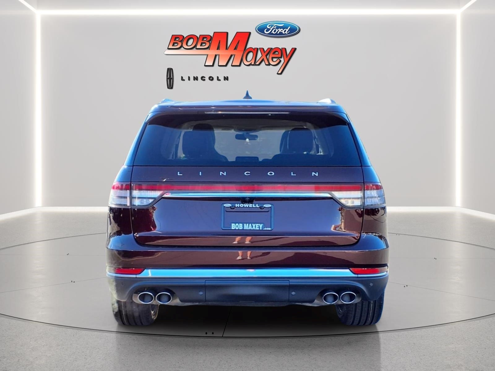 2022 Lincoln Aviator Reserve Premium