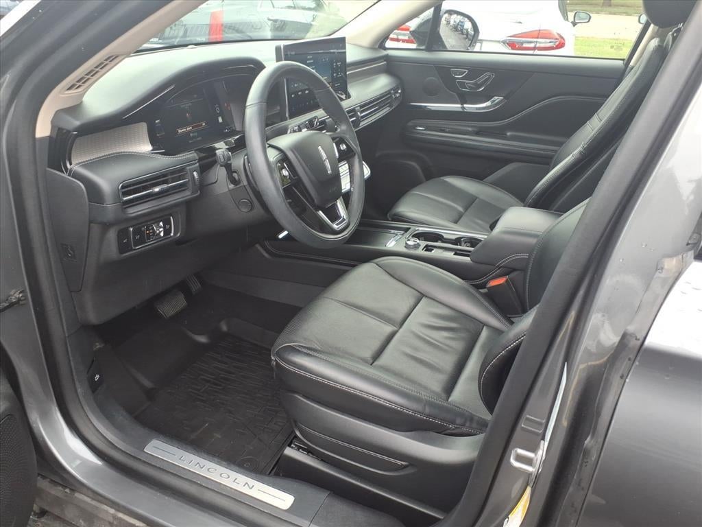 2023 Lincoln Corsair Reserve